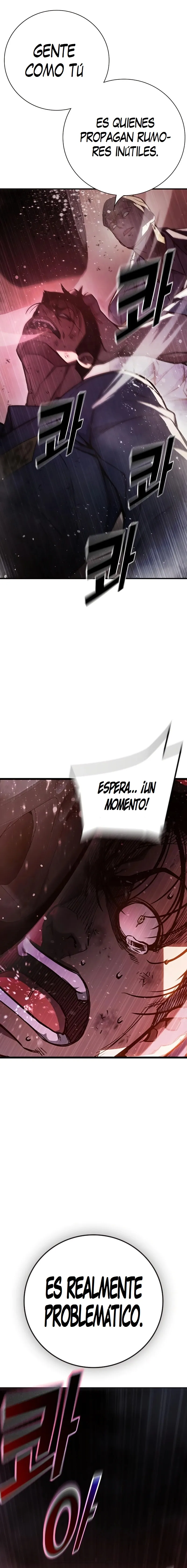 Prisión juvenil Capitulo 12 página 29