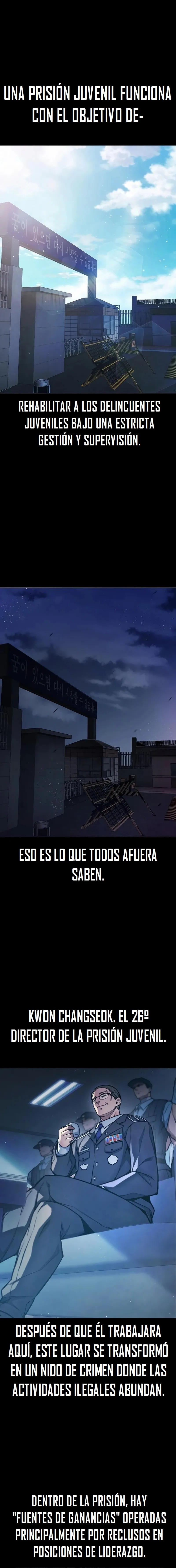 Prisión juvenil Capitulo 12 página 3