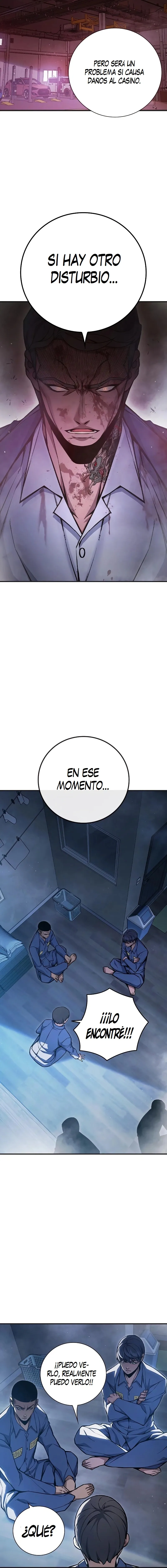 Prisión juvenil Capitulo 12 página 33
