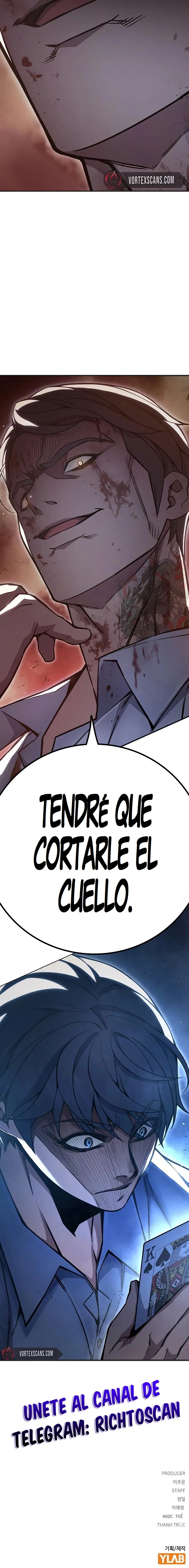 Prisión juvenil Capitulo 12 página 36