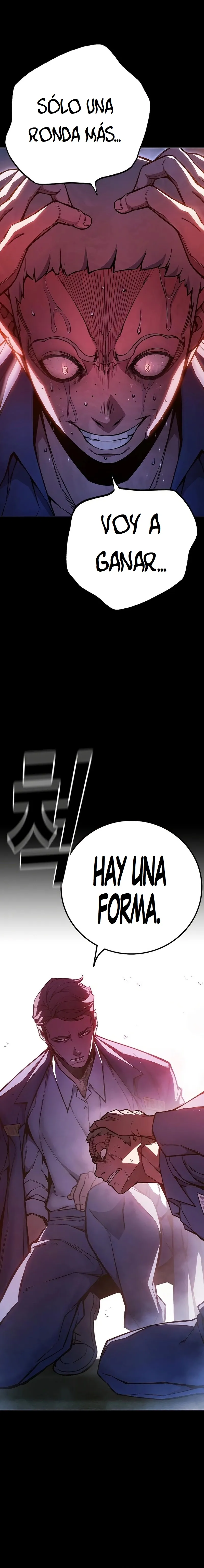 Prisión juvenil Capitulo 12 página 6