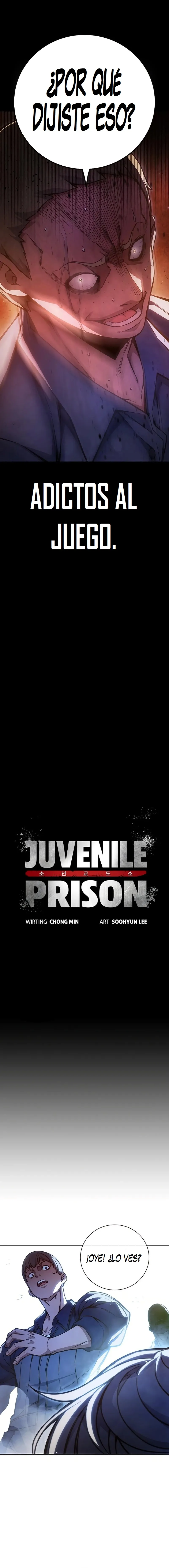 Prisión juvenil Capitulo 12 página 8
