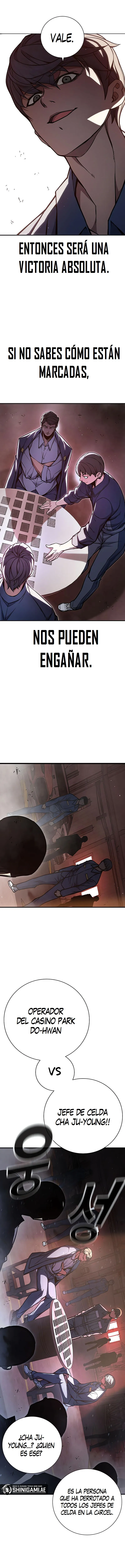 Prisión juvenil Capitulo 13 página 16