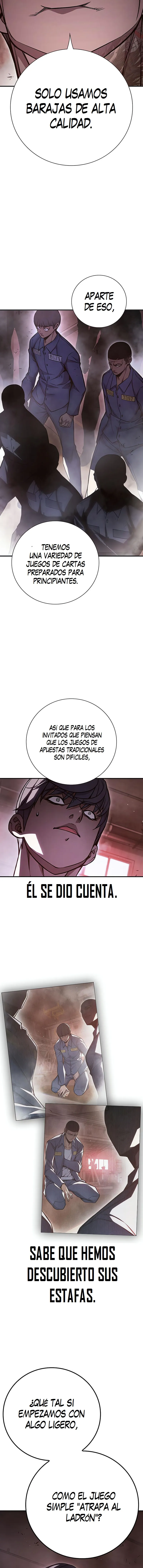 Prisión juvenil Capitulo 13 página 19