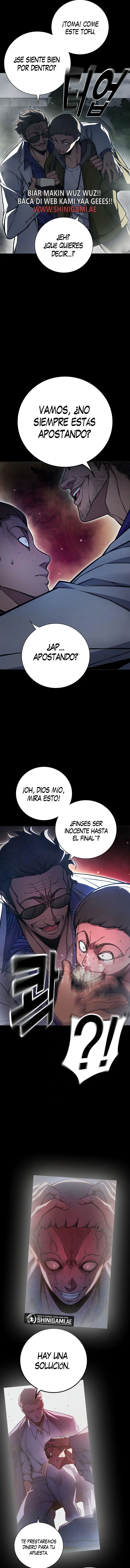 Prisión juvenil Capitulo 13 página 4