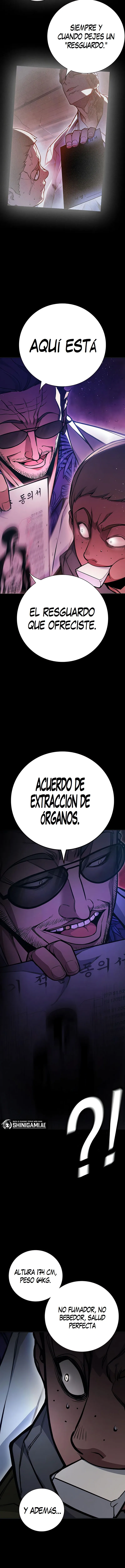 Prisión juvenil Capitulo 13 página 5