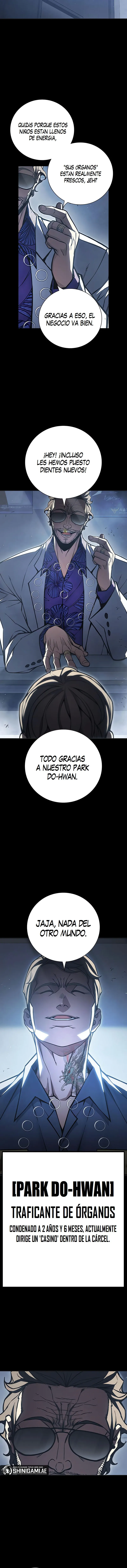 Prisión juvenil Capitulo 13 página 7