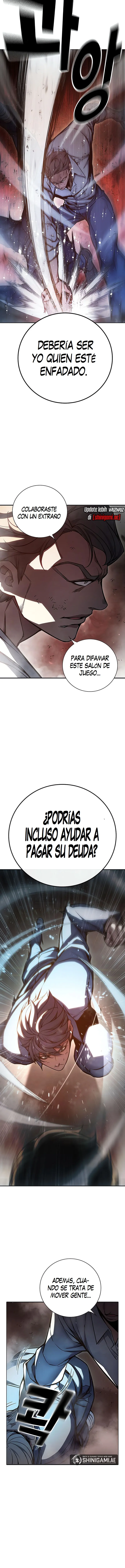 Prisión juvenil Capitulo 15 página 10