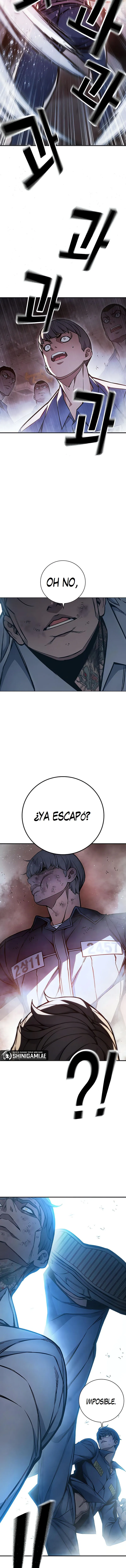 Prisión juvenil Capitulo 15 página 12