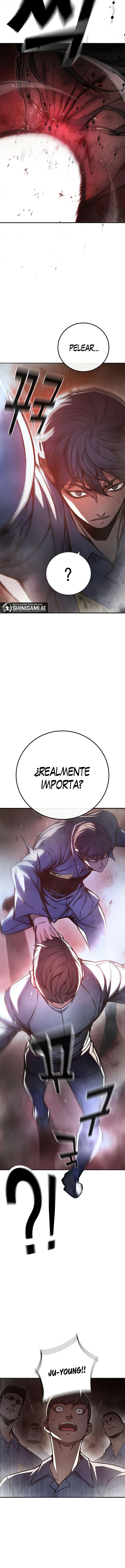 Prisión juvenil Capitulo 15 página 19