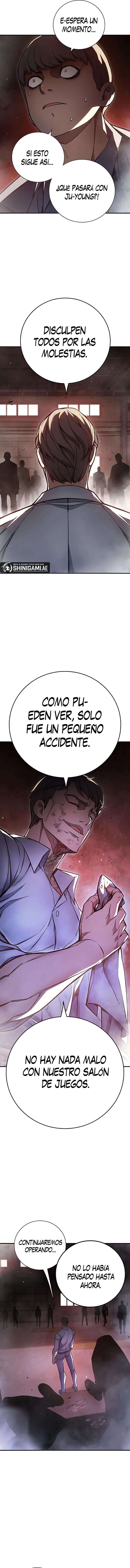 Prisión juvenil Capitulo 15 página 22