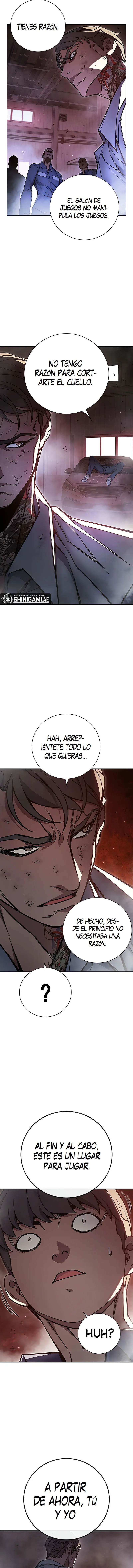 Prisión juvenil Capitulo 15 página 23