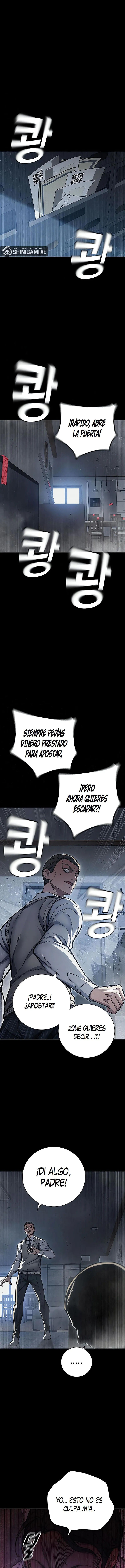 Prisión juvenil Capitulo 15 página 3