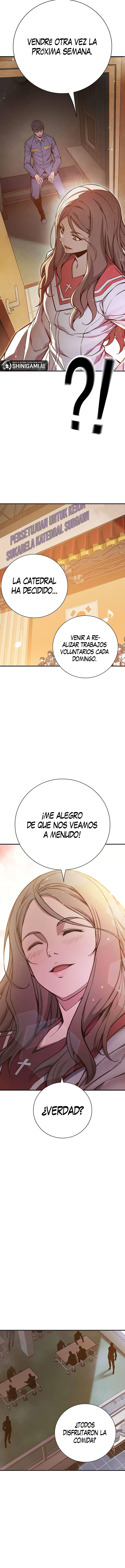 Prisión juvenil Capitulo 18 página 10