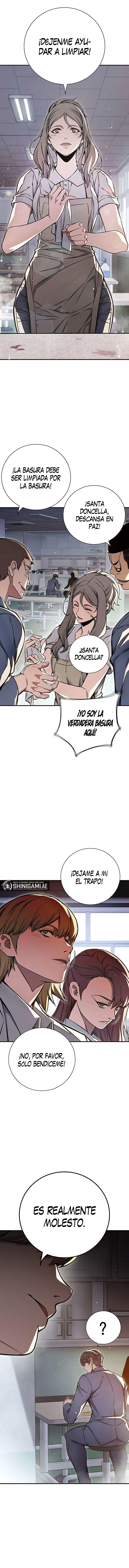 Prisión juvenil Capitulo 18 página 11