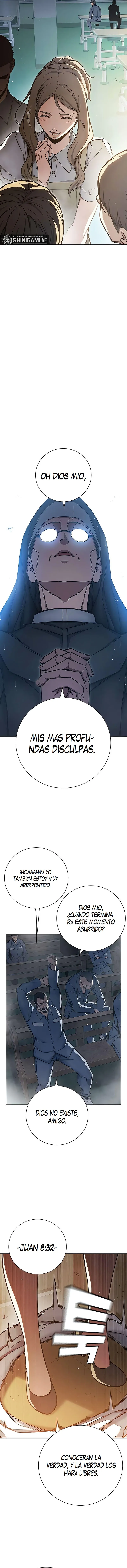 Prisión juvenil Capitulo 18 página 13