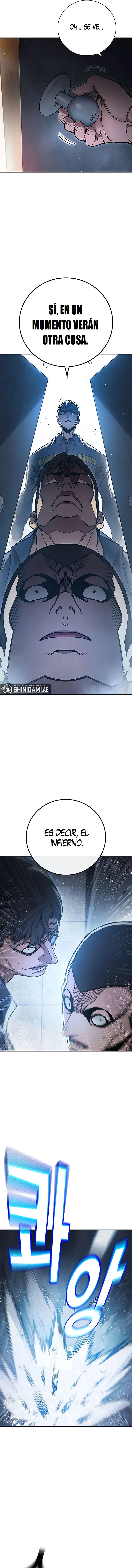 Prisión juvenil Capitulo 18 página 18