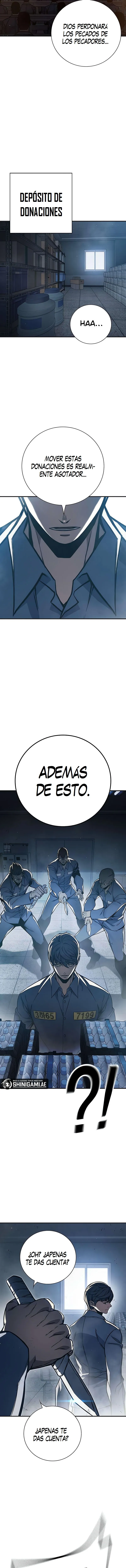 Prisión juvenil Capitulo 18 página 22