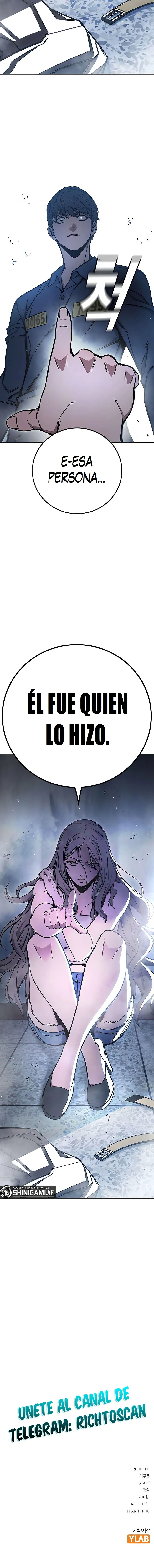 Prisión juvenil Capitulo 18 página 27