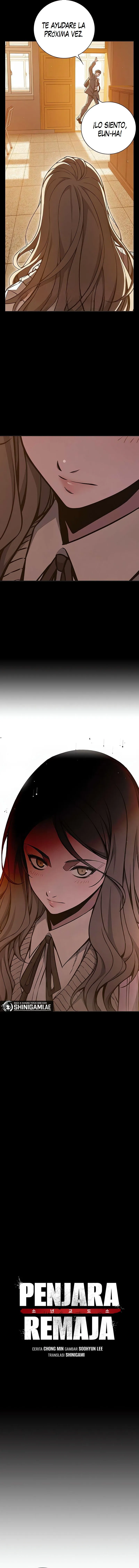Prisión juvenil Capitulo 18 página 5
