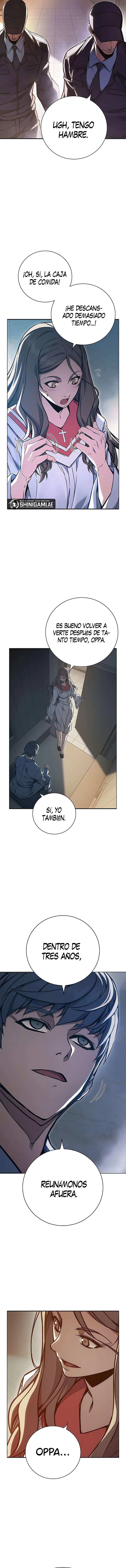 Prisión juvenil Capitulo 18 página 9