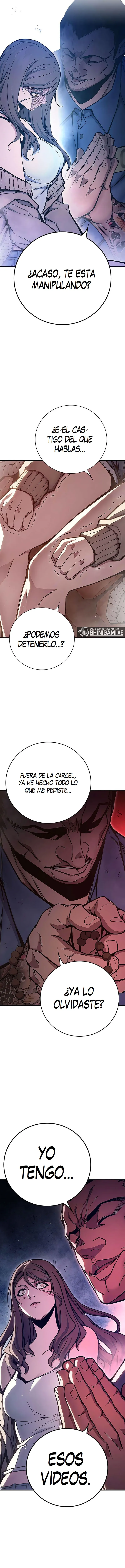 Prisión juvenil Capitulo 19 página 17