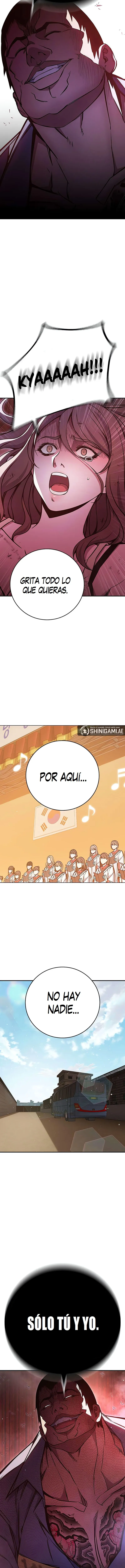 Prisión juvenil Capitulo 19 página 20