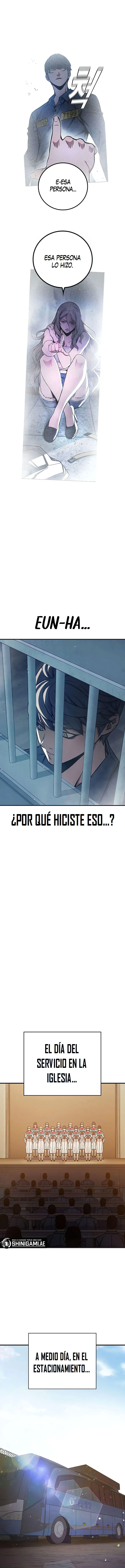 Prisión juvenil Capitulo 19 página 8
