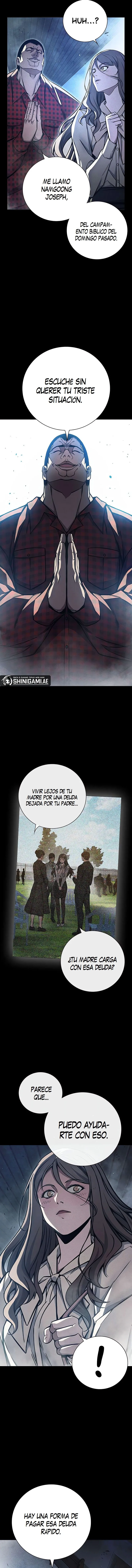 Prisión juvenil Capitulo 20 página 16