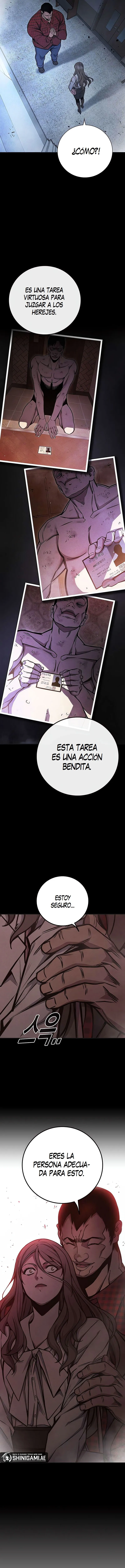 Prisión juvenil Capitulo 20 página 17