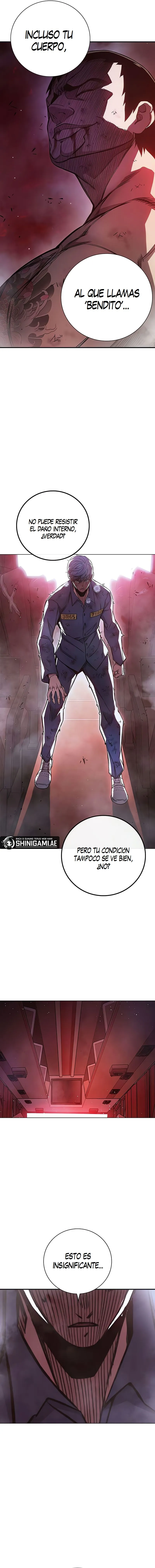 Prisión juvenil Capitulo 20 página 23