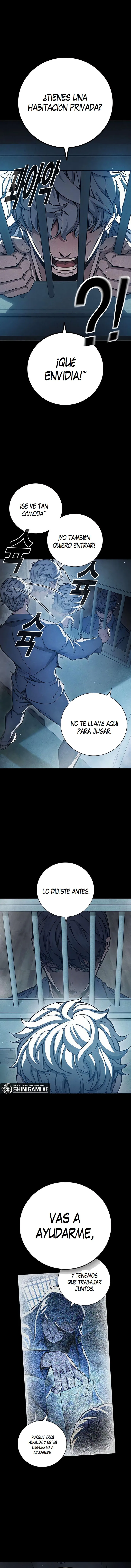 Prisión juvenil Capitulo 20 página 4