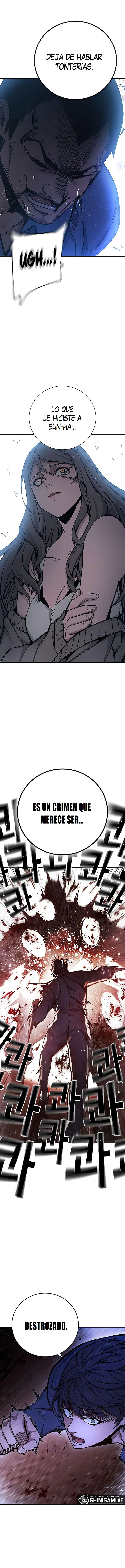 Prisión juvenil Capitulo 20 página 9