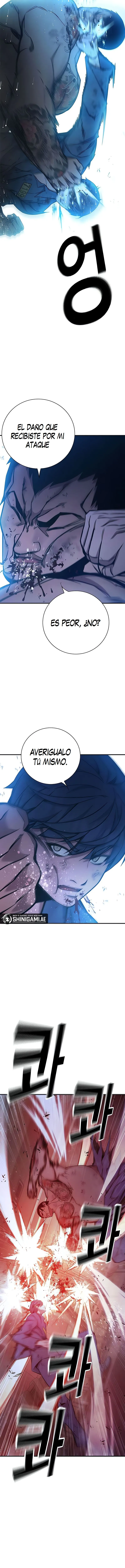 Prisión juvenil Capitulo 21 página 10