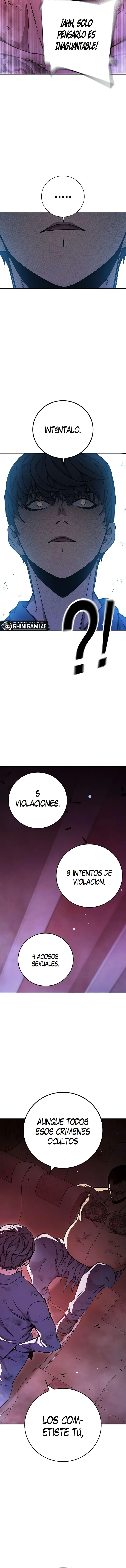 Prisión juvenil Capitulo 21 página 15