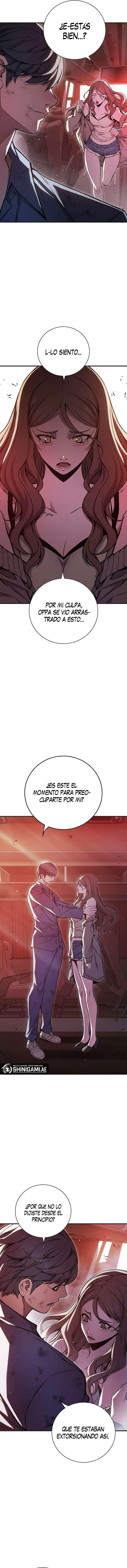 Prisión juvenil Capitulo 21 página 19