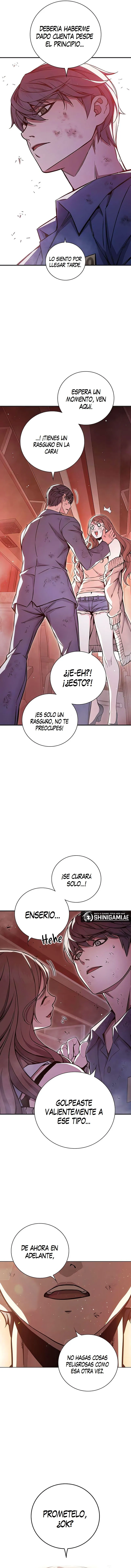Prisión juvenil Capitulo 21 página 21