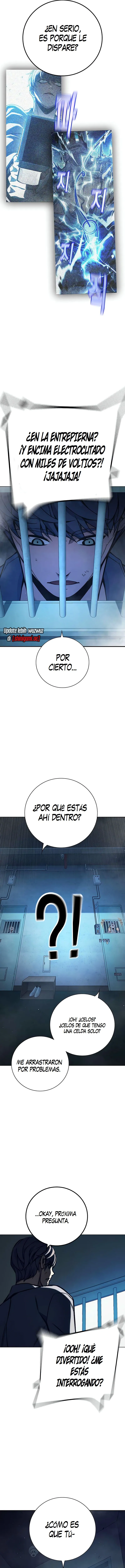 Prisión juvenil Capitulo 22 página 21