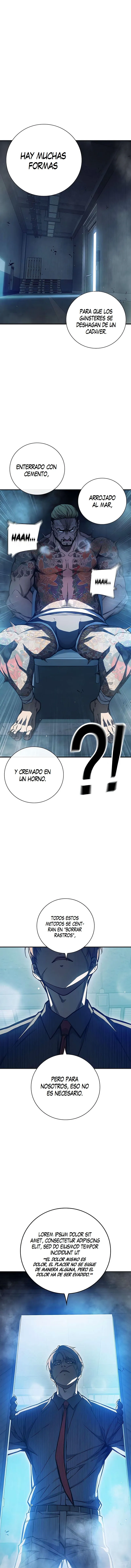 Prisión juvenil Capitulo 22 página 3