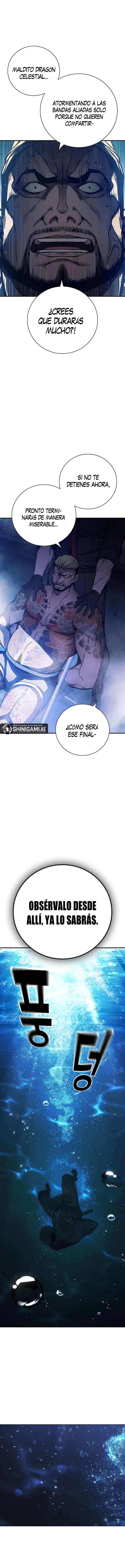 Prisión juvenil Capitulo 22 página 5