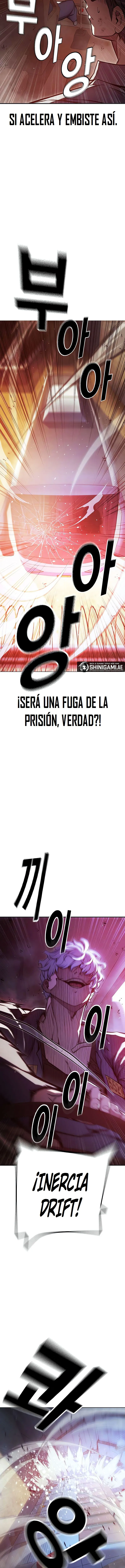 Prisión juvenil Capitulo 22 página 8