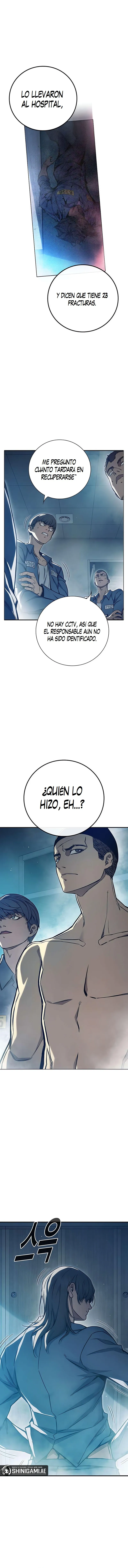 Prisión juvenil Capitulo 24 página 11
