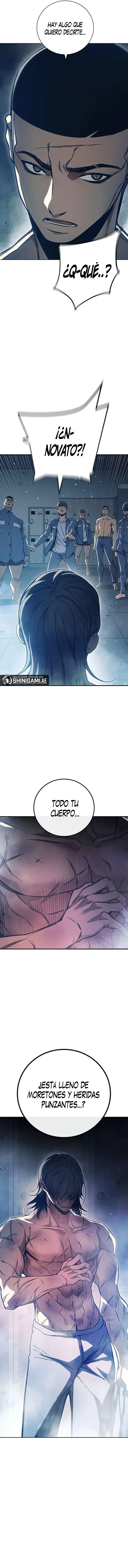 Prisión juvenil Capitulo 24 página 14
