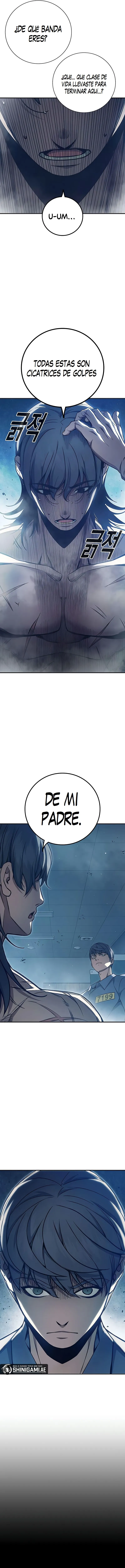 Prisión juvenil Capitulo 24 página 15