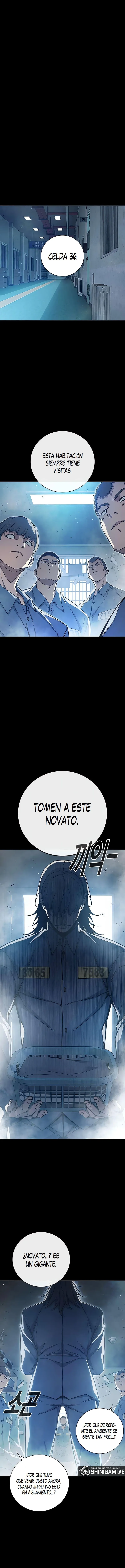 Prisión juvenil Capitulo 24 página 3