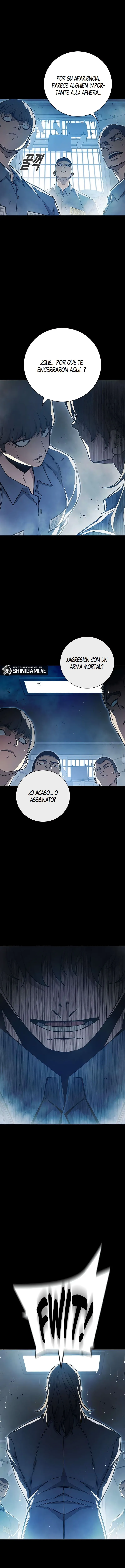 Prisión juvenil Capitulo 24 página 4