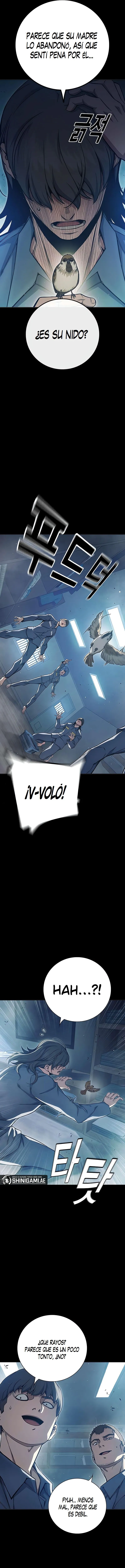 Prisión juvenil Capitulo 24 página 6