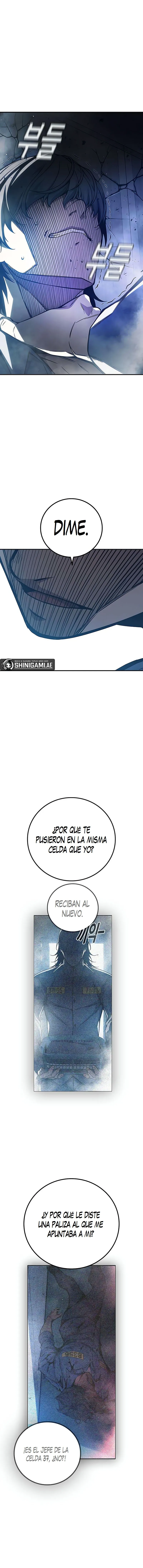 Prisión juvenil Capitulo 25 página 11