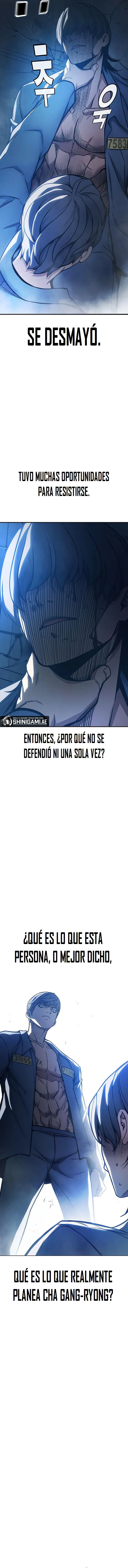 Prisión juvenil Capitulo 25 página 17