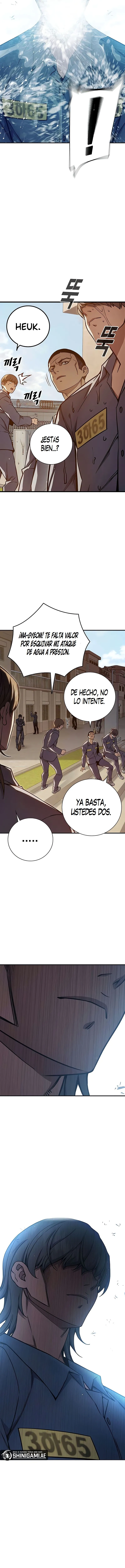 Prisión juvenil Capitulo 25 página 21